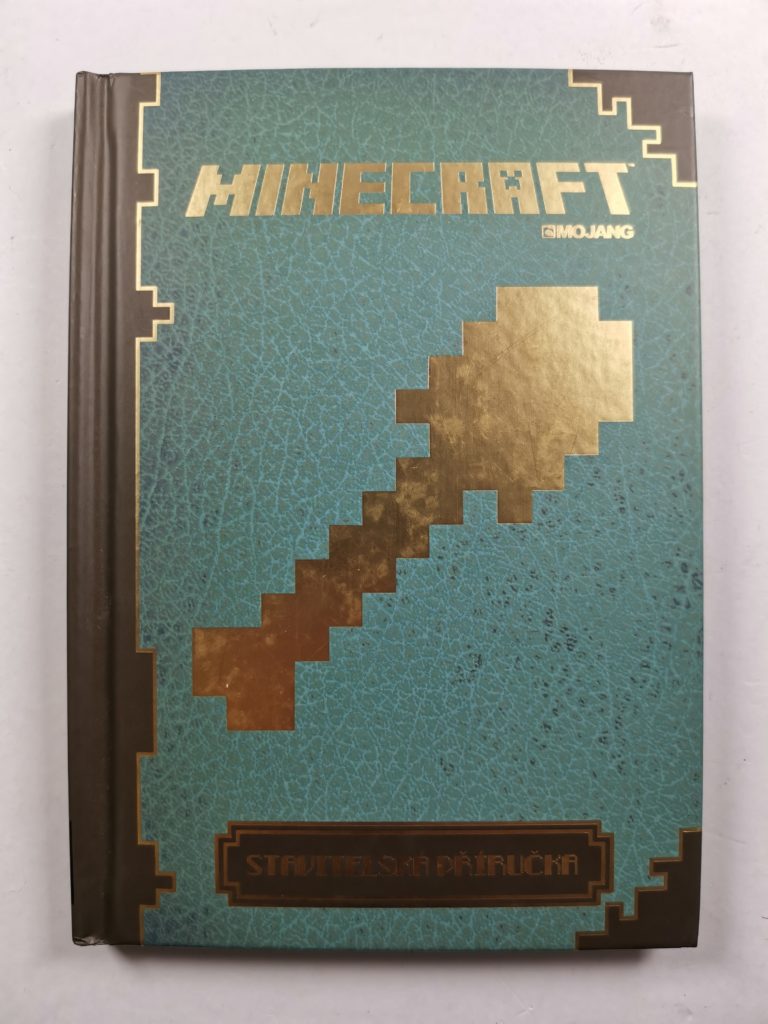 Levně Minecraft – Stavitelská příručka Pevná (2014)