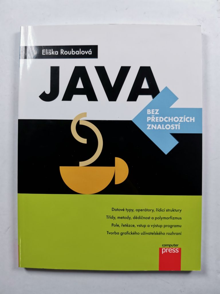 Levně Java bez předchozích znalostí