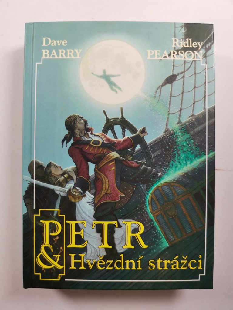 Levně Petr a hvězdní strážci