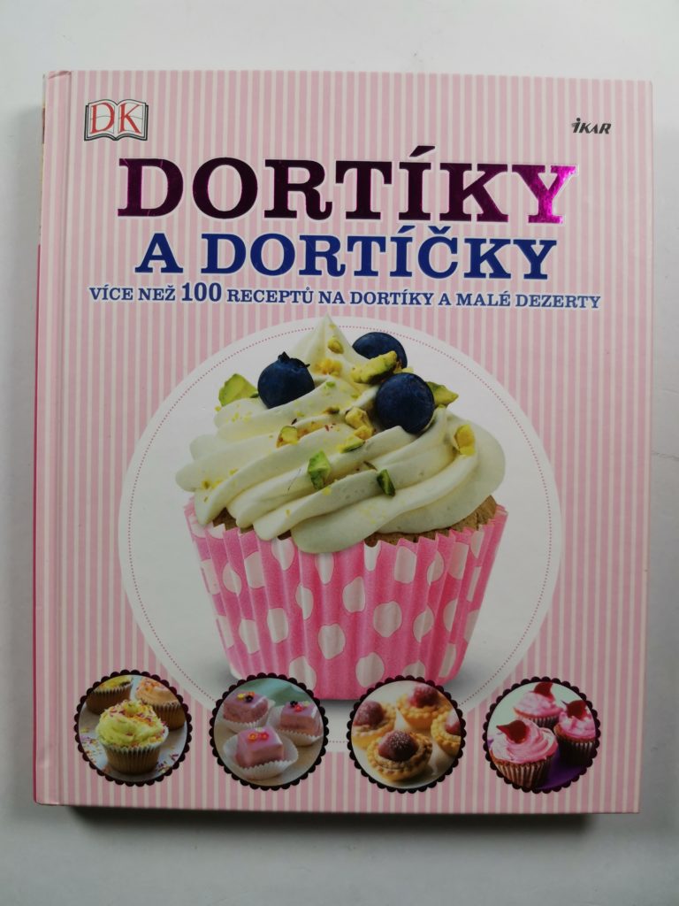 Levně Dortíky a dortíčky
