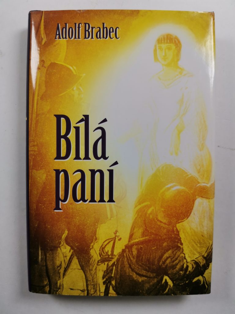 Levně Bílá paní