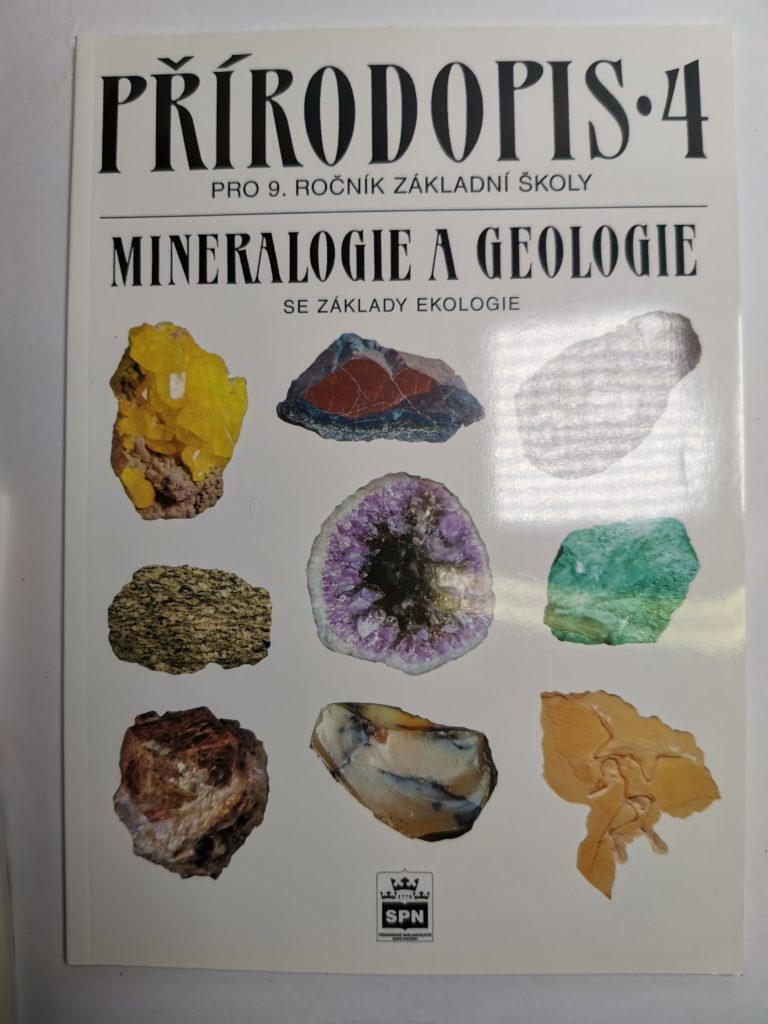 Levně Přírodopis 4 : mineralogie a geologie se základy ekologie 2. vydání