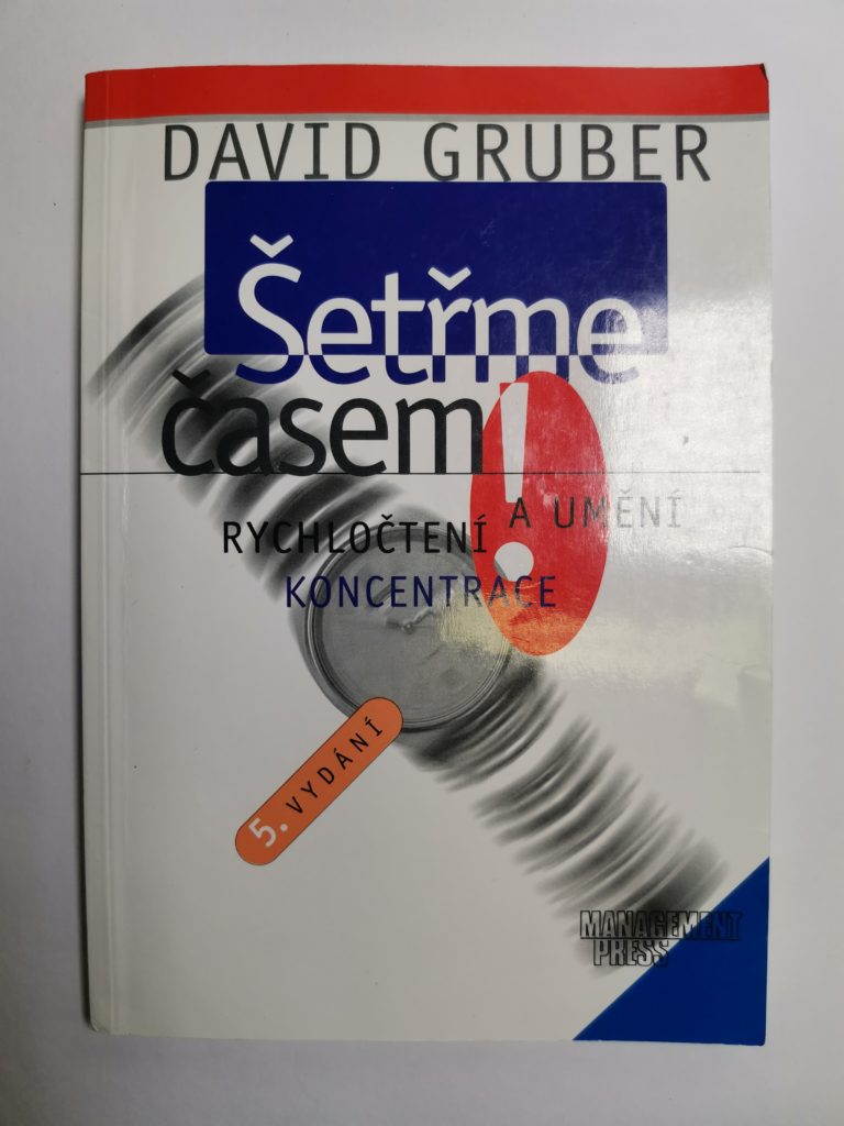 Levně Šetřme časem