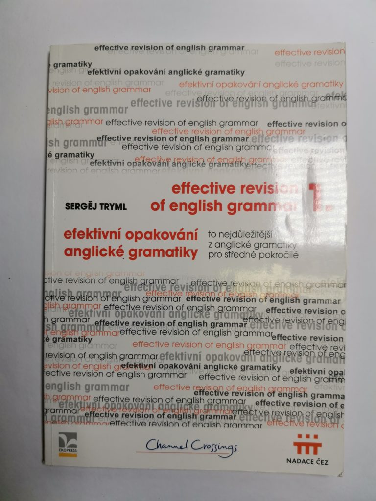 Levně Efektivní opakování anglické gramatiky