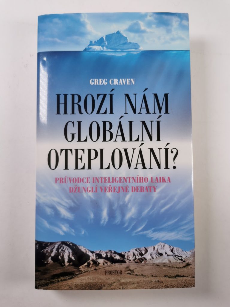 Levně Hrozí nám globální oteplování?