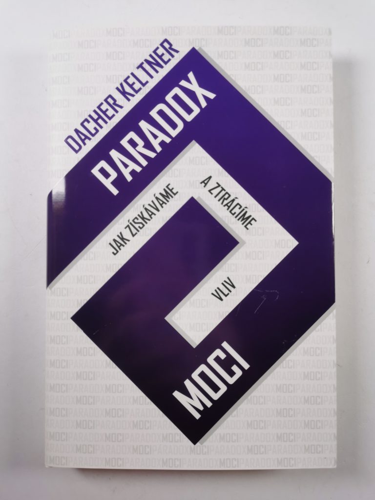 Paradox moci - Jak získáváme a ztrácíme vliv