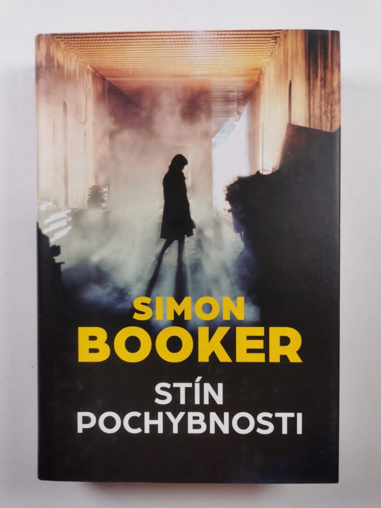 Levně Stín pochybnosti