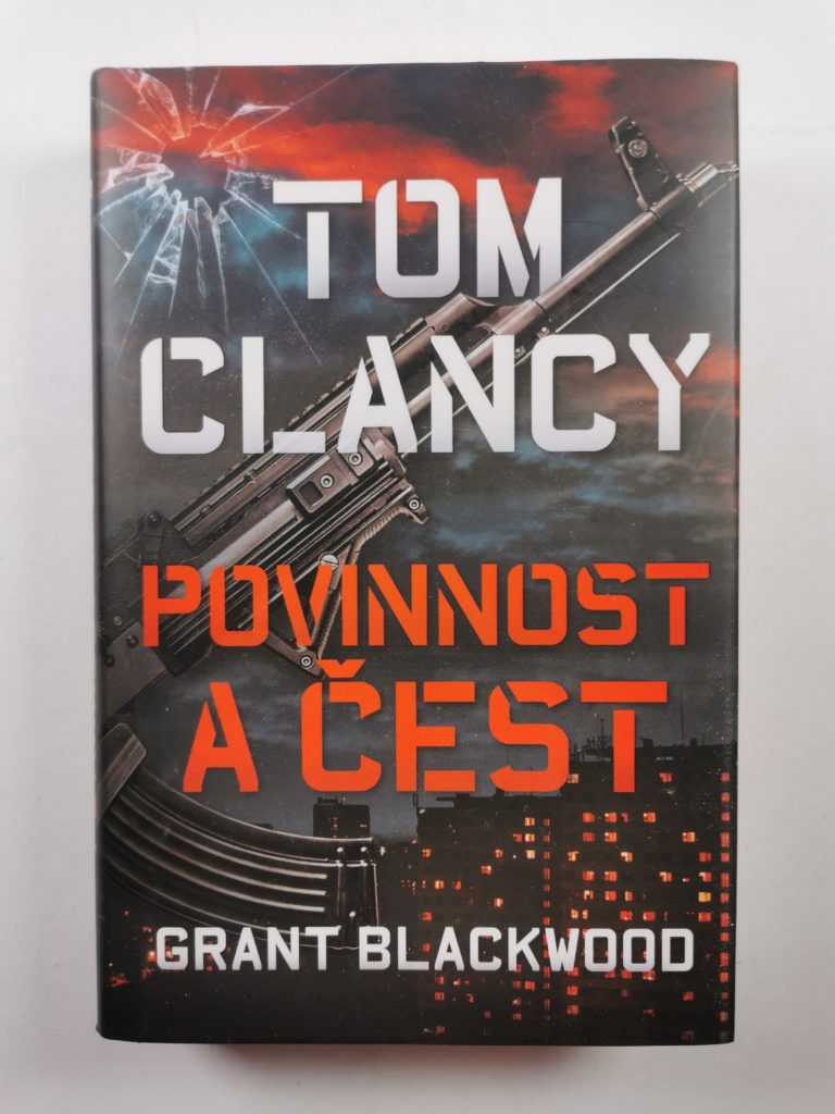 Tom Clancy: Povinnost a čest