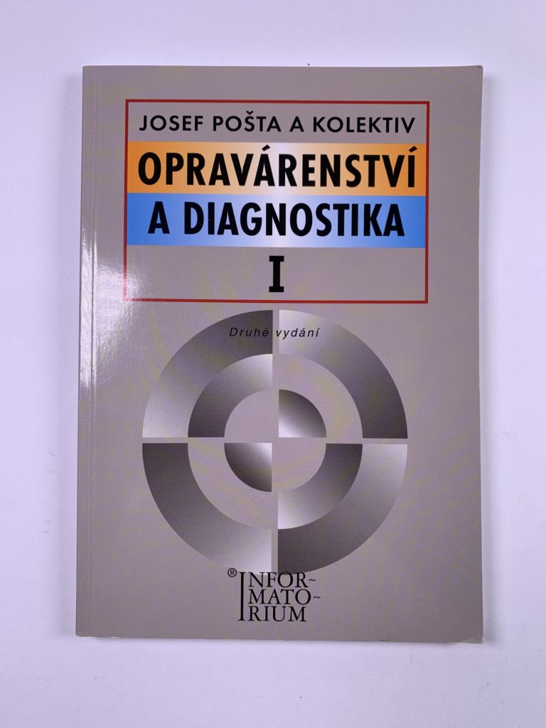 Levně Opravárenství a diagnostika I Měkká (2008)