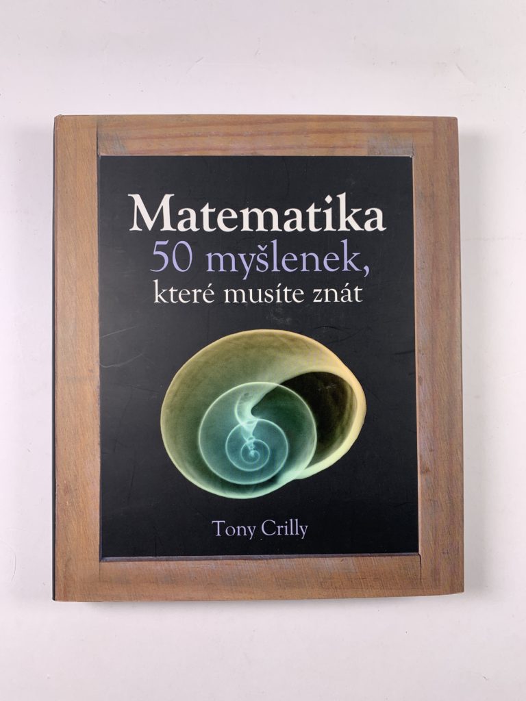 Levně Matematika, 50 myšlenek, které musíte znát