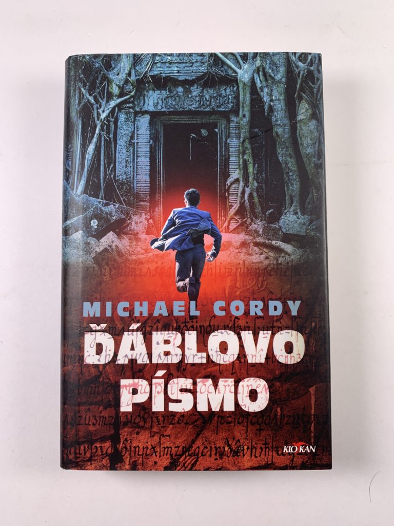 Levně Ďáblovo písmo