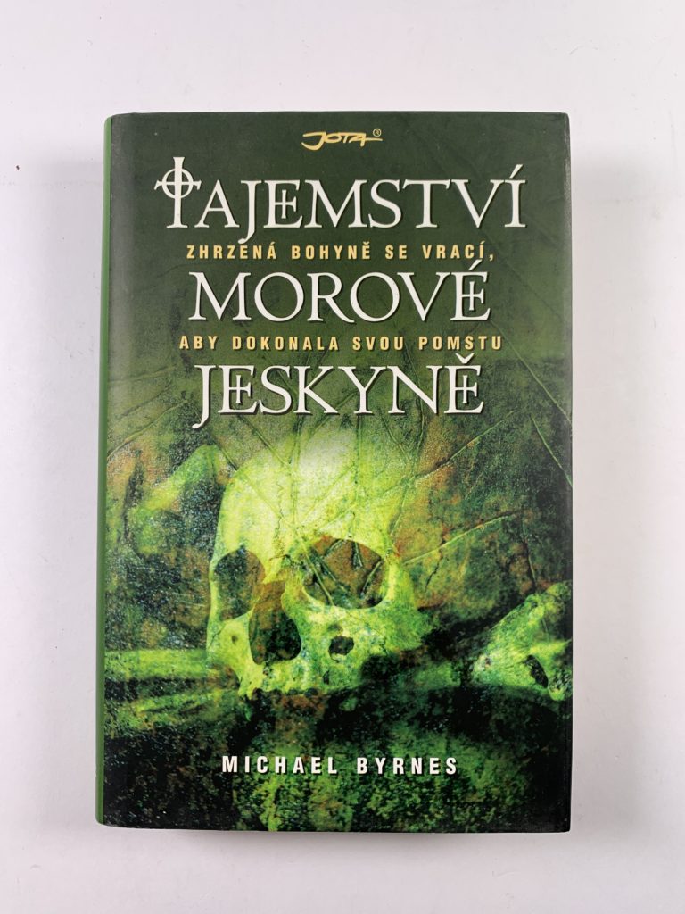 Levně Tajemství morové jeskyně