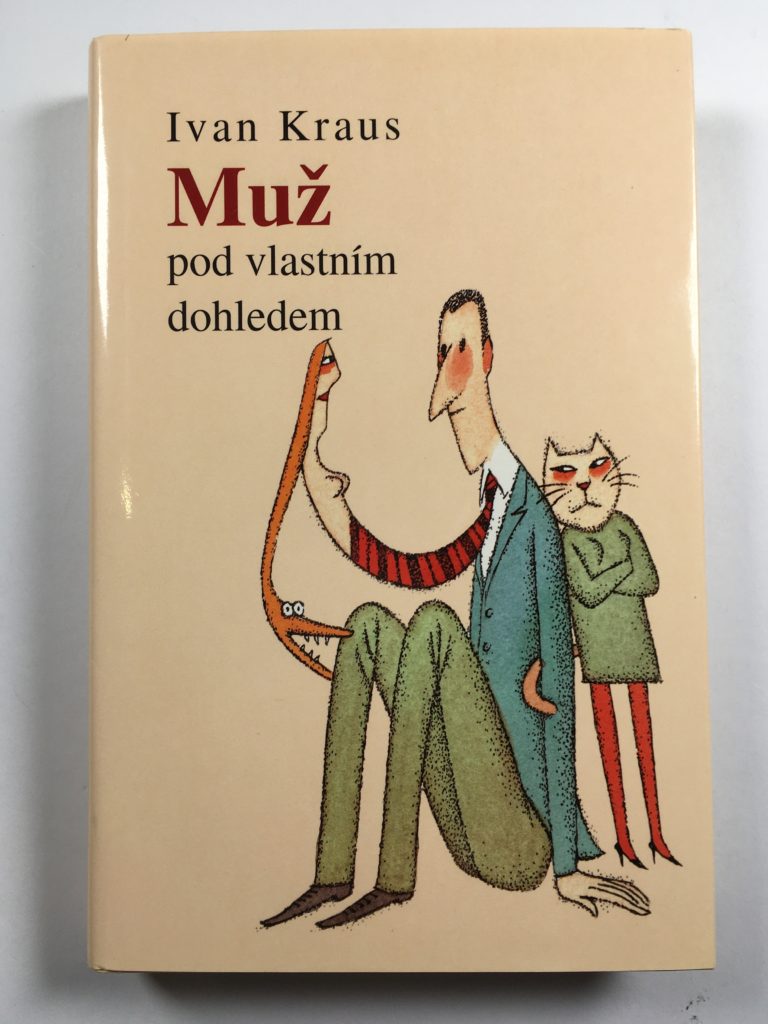 Levně Muž pod vlastním dohledem Pevná (2002)