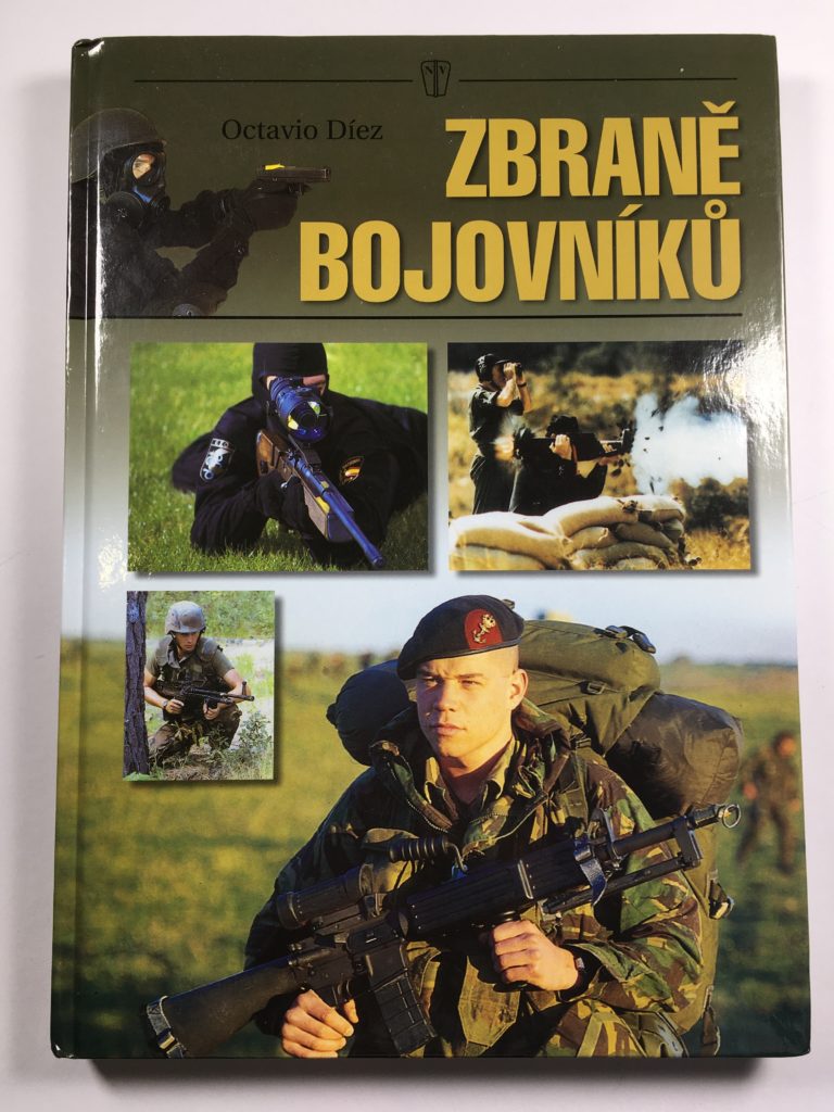 Levně Zbraně bojovníků