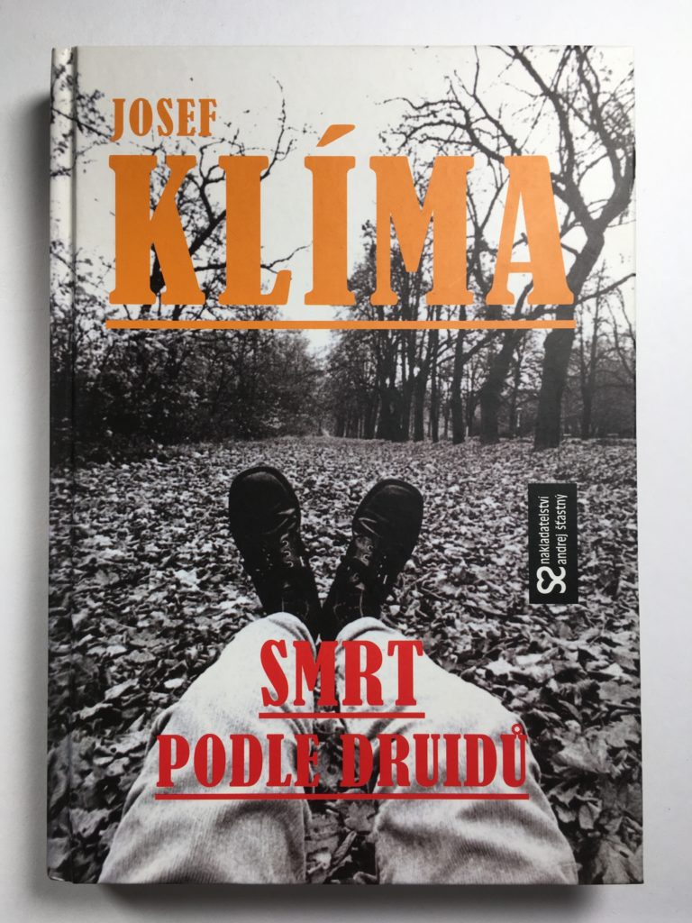 Levně Smrt podle druidů