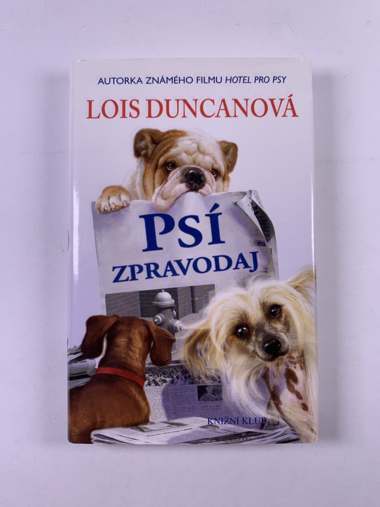 Levně Psí zpravodaj Pevná (2010)