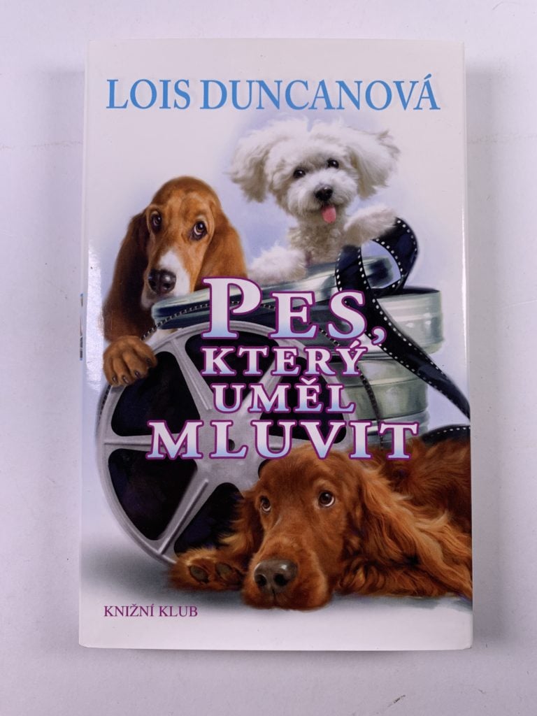 Pes, který uměl mluvit