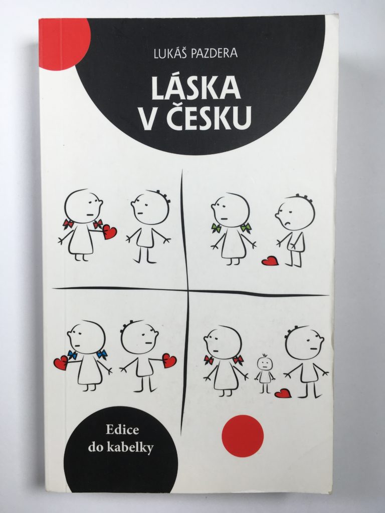 Levně Láska v Česku
