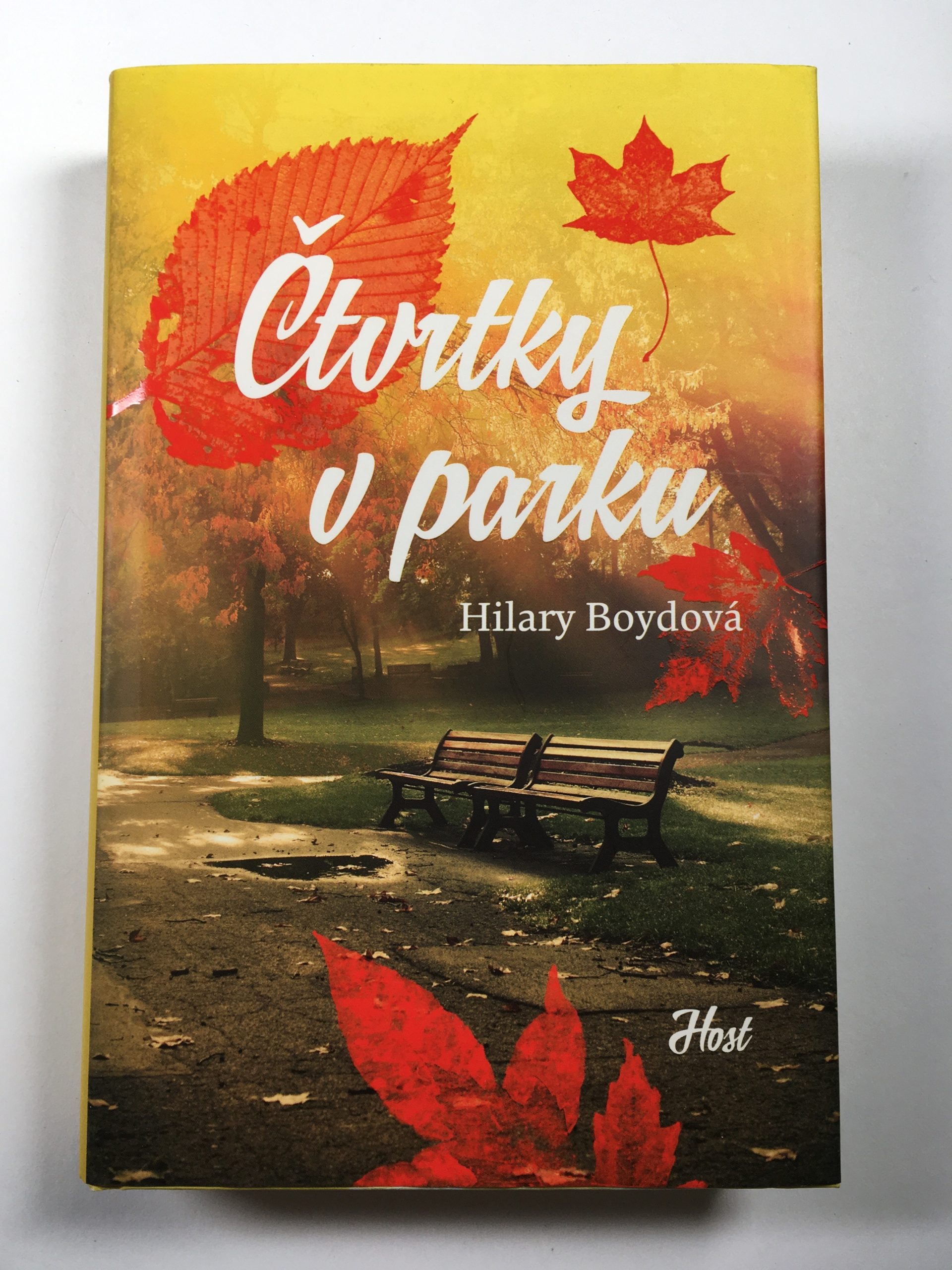 Čtvrtky v parku