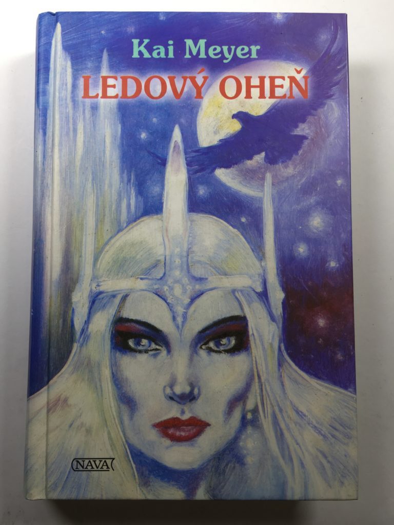 Levně Ledový oheň