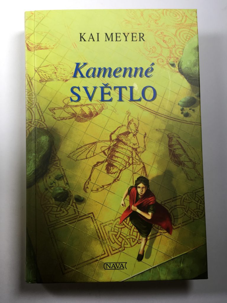 Levně Kamenné světlo