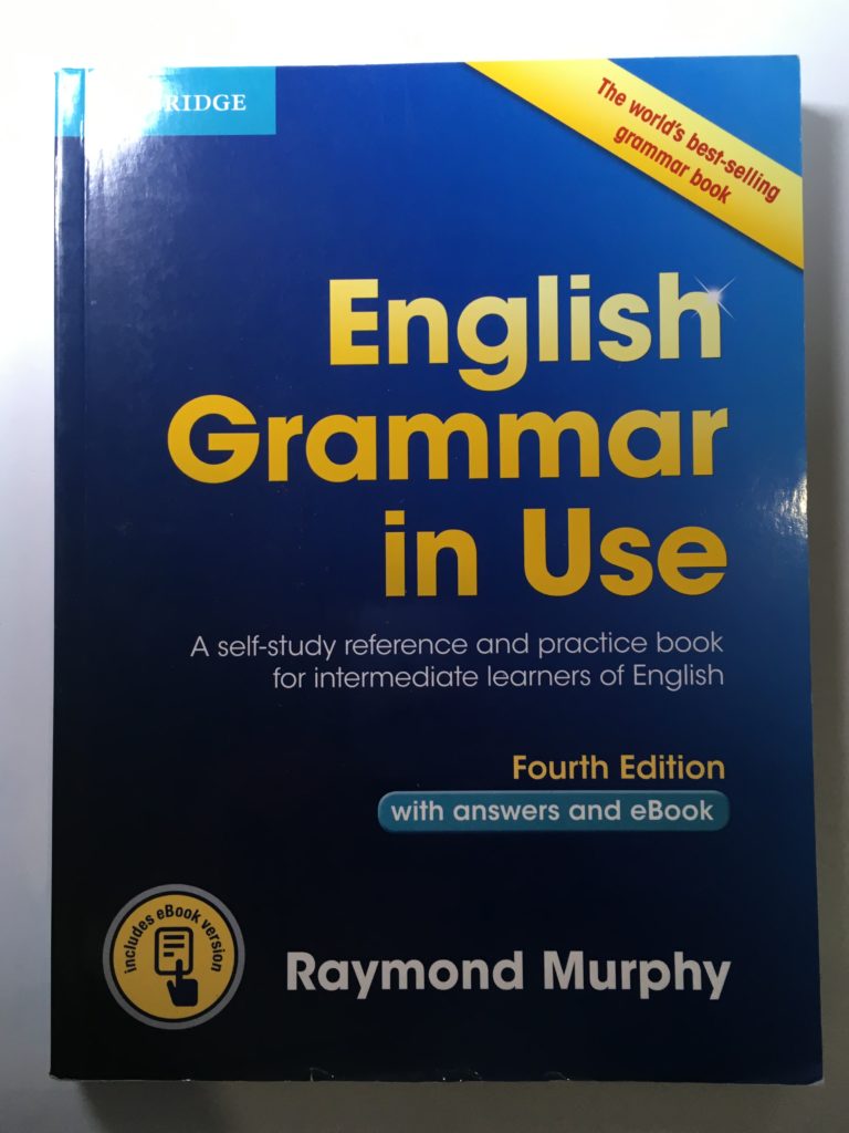 Levně English Grammar in Use 4.edition (2015)