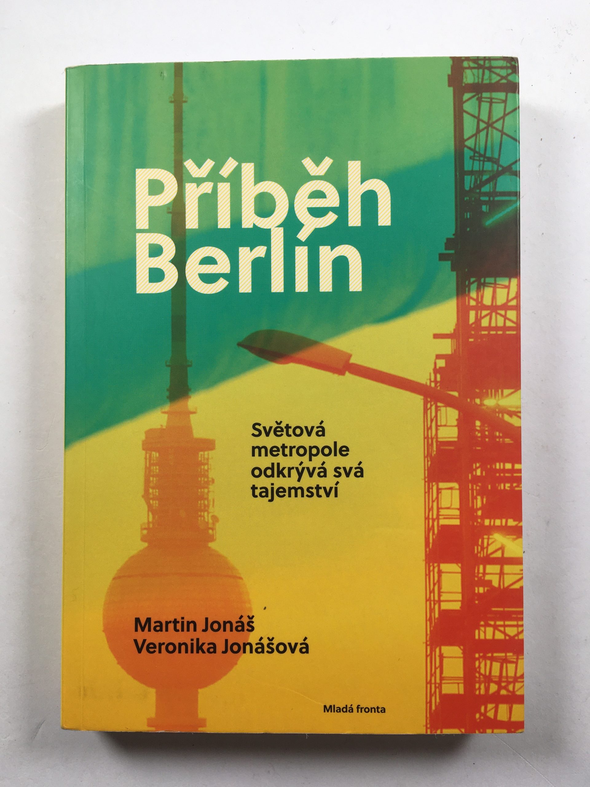 Příběh Berlín