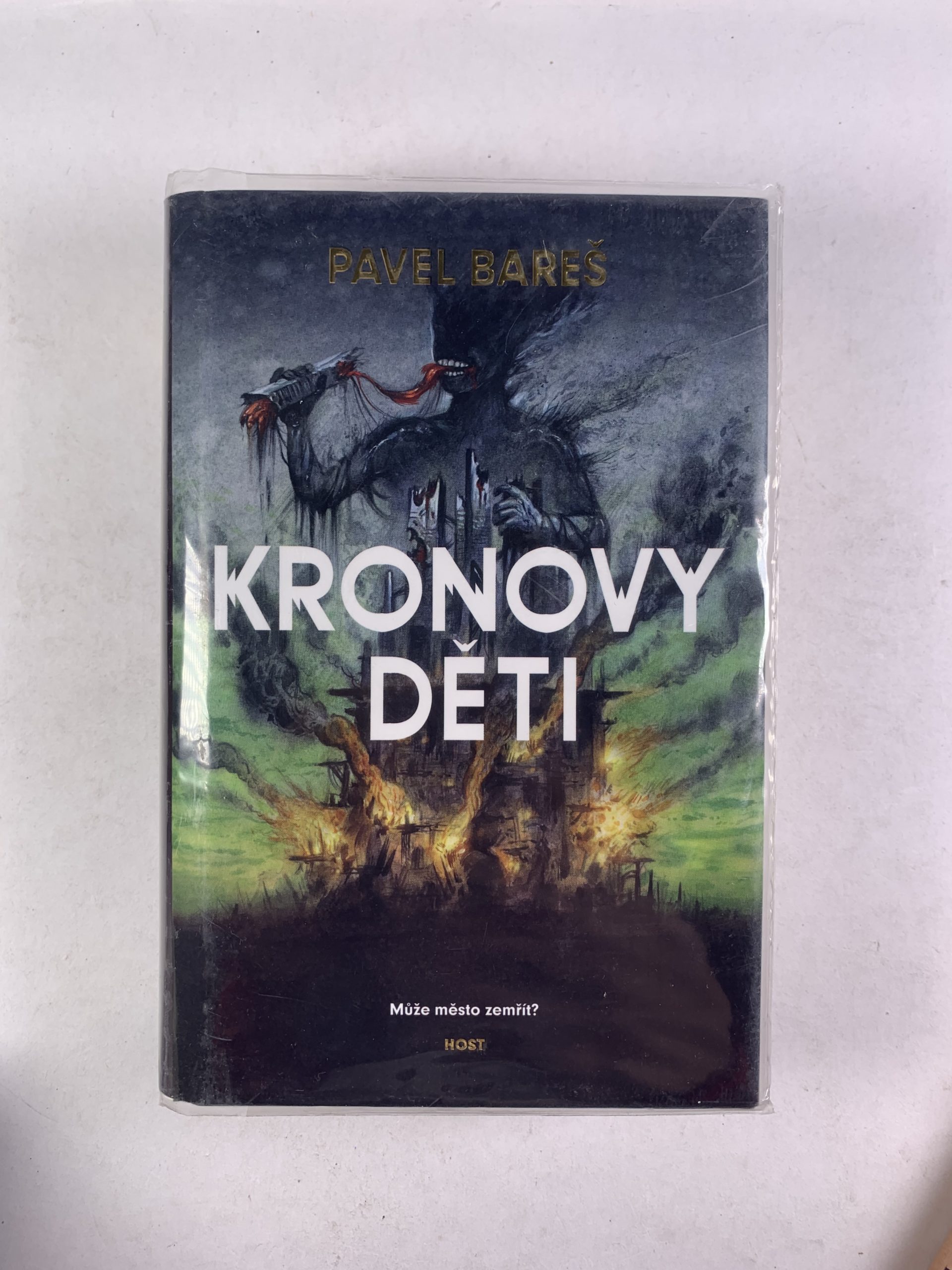 Kronovy děti