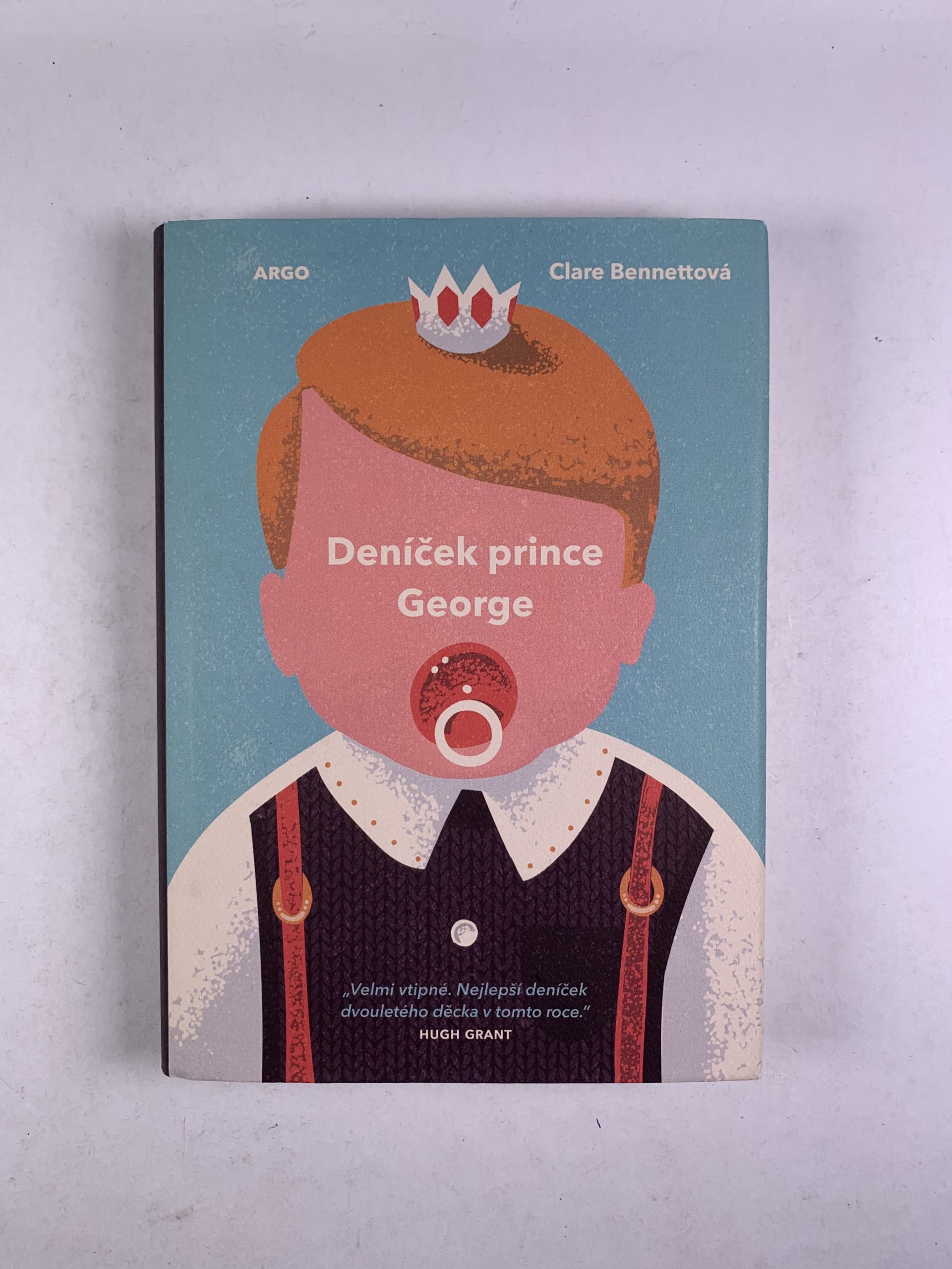 Deníček prince George