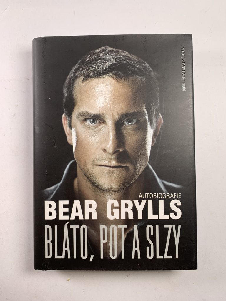 Bláto, pot a slzy