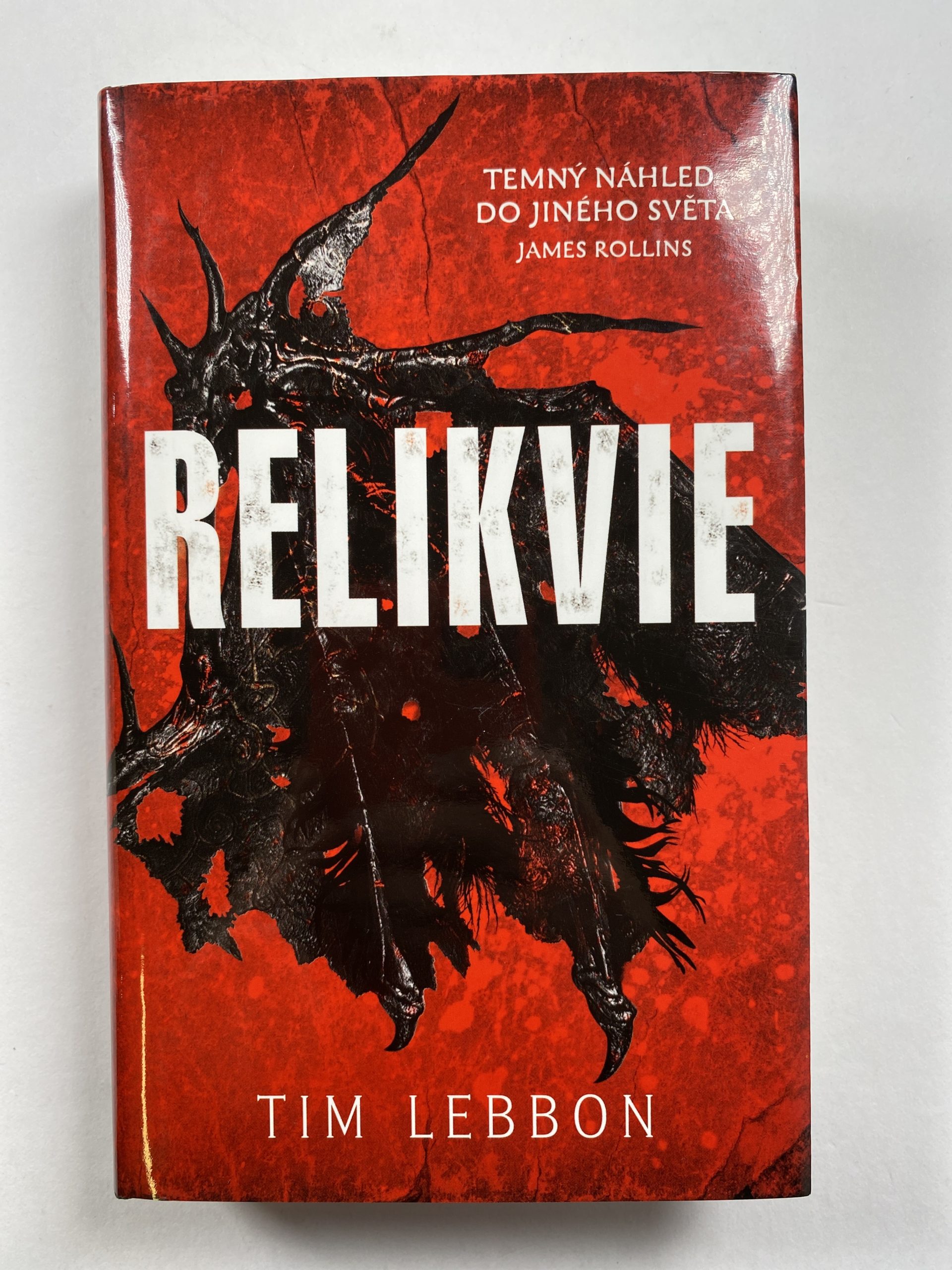 Levně Relikvie