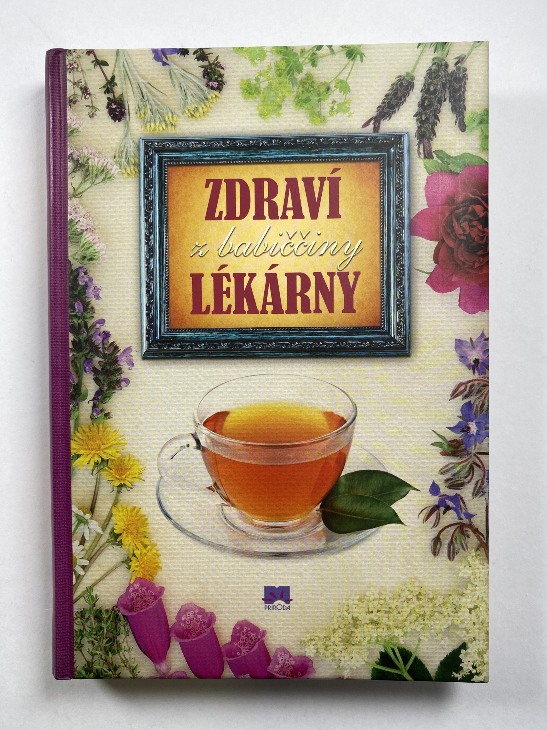 Levně Zdraví z babiččiny lékárny