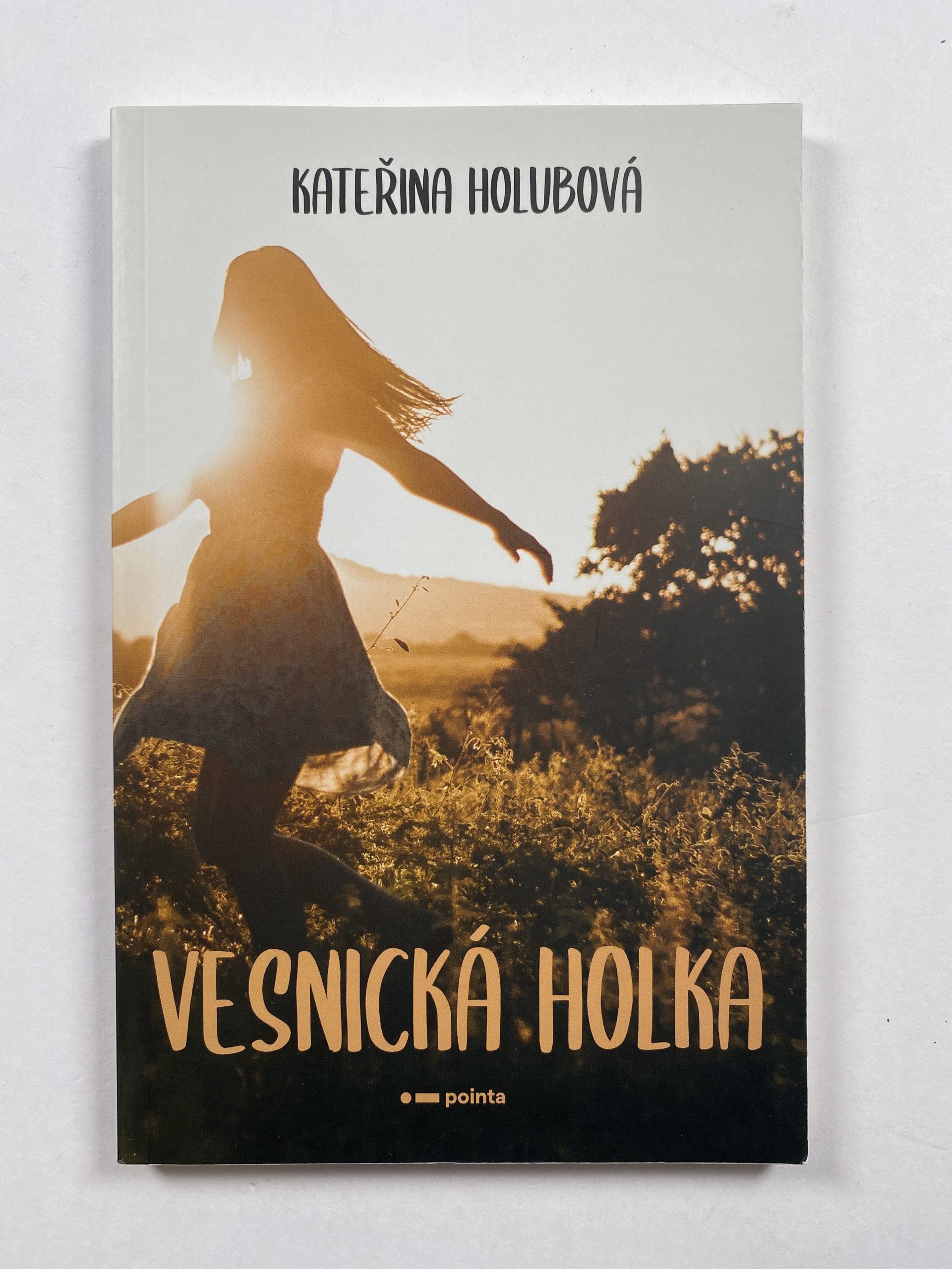 Levně Vesnická holka