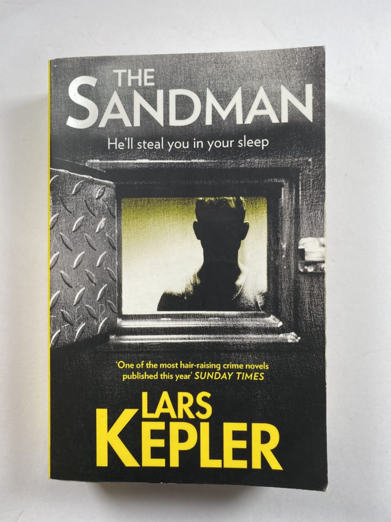 Levně The Sandman Měkká (2015)