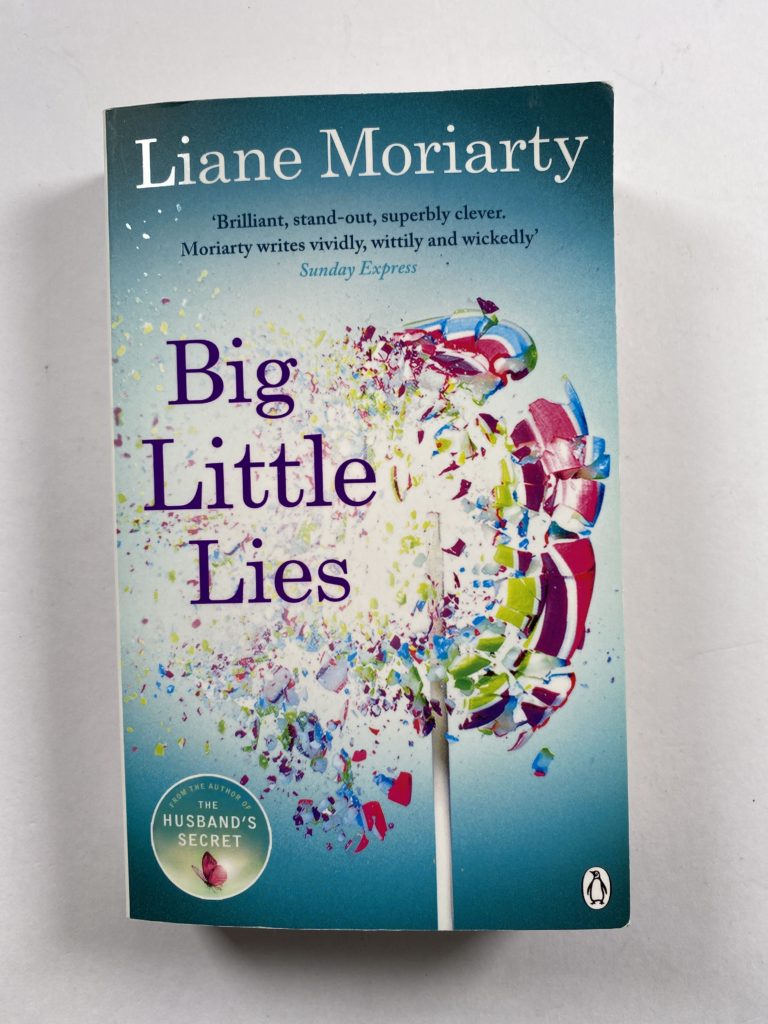 Levně Big Little Lies Měkká (2015)