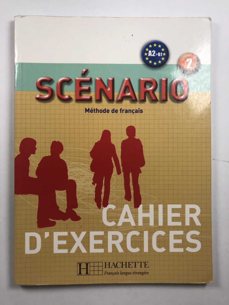 Levně Scénario 2/A2-B1: Cahier d´activités