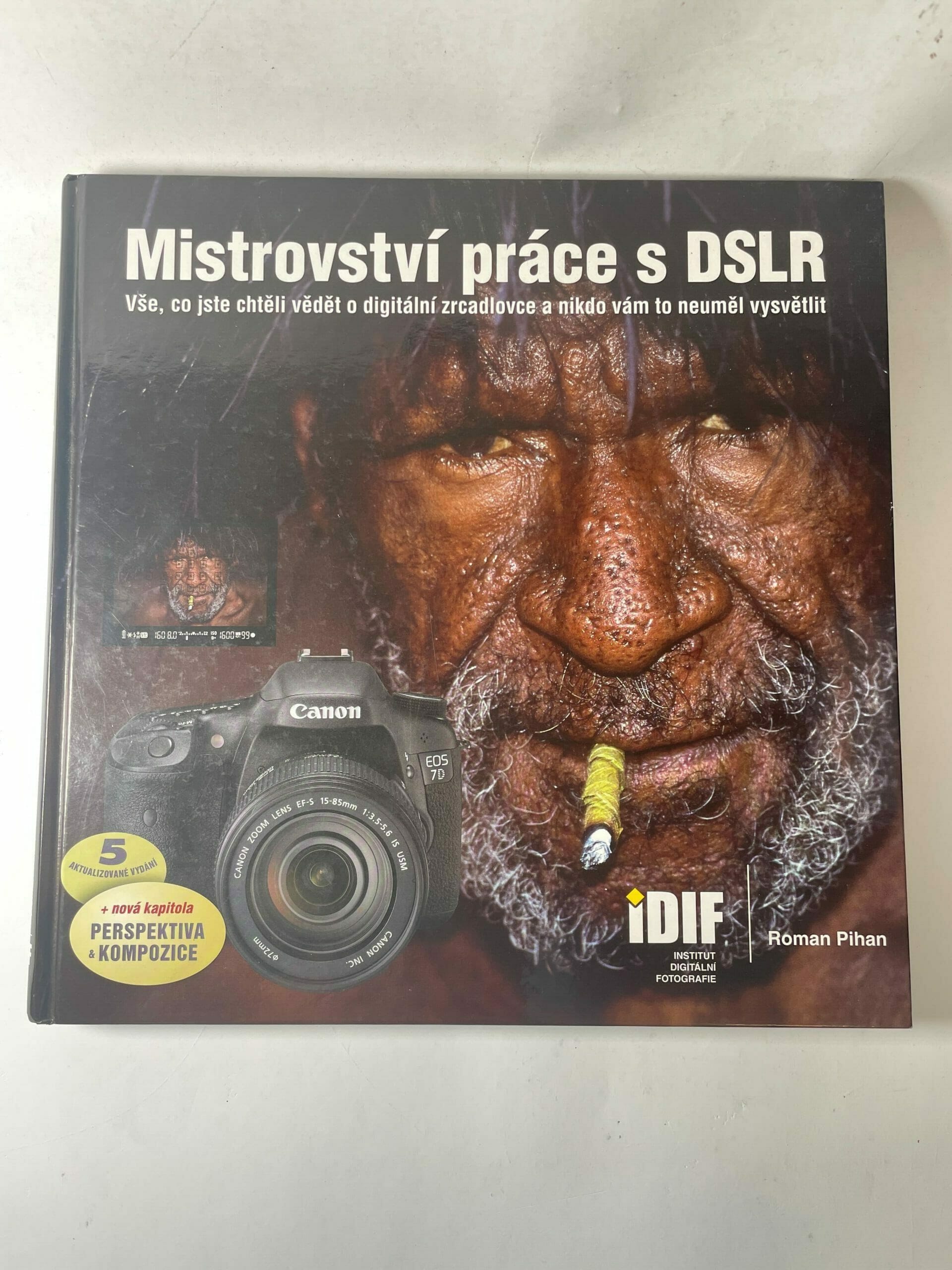 Mistrovství práce s DSLR Pevná 2