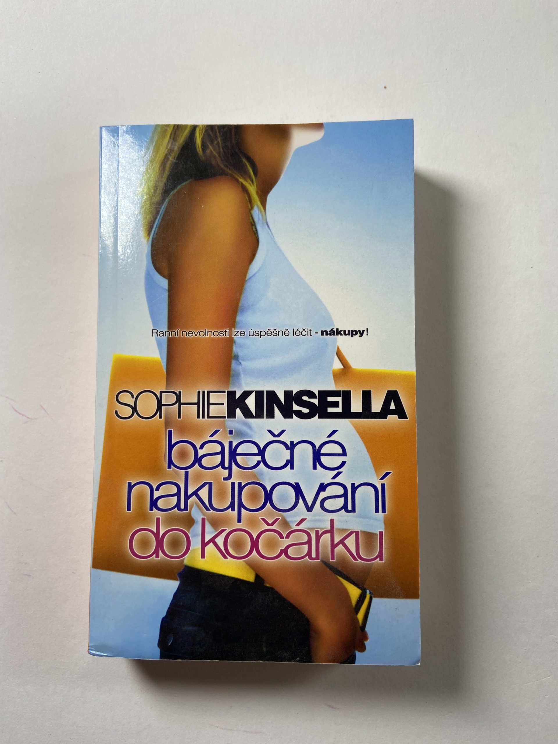 Báječné nakupování do kočárku Měkká (2009)