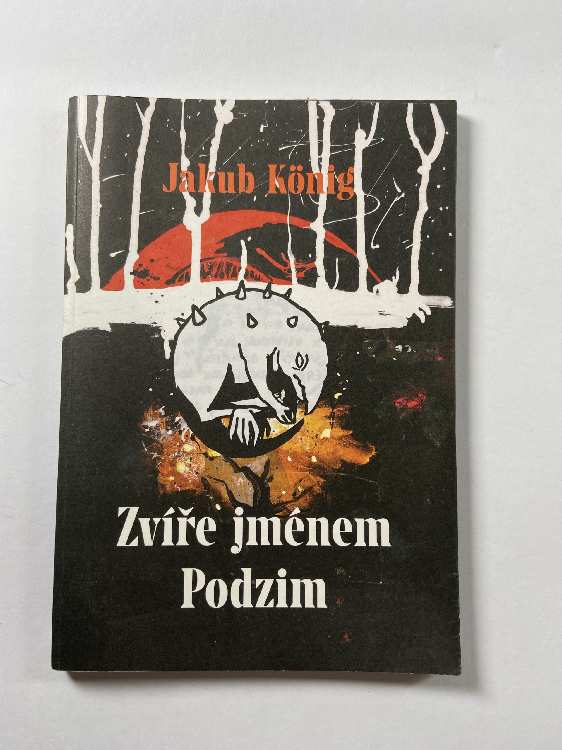 Zvíře jménem Podzim