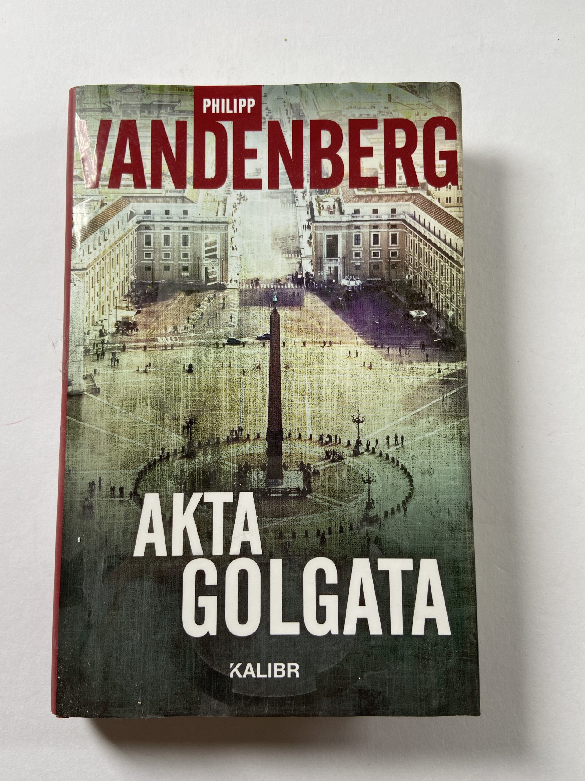 Akta Golgata Pevná (2019)
