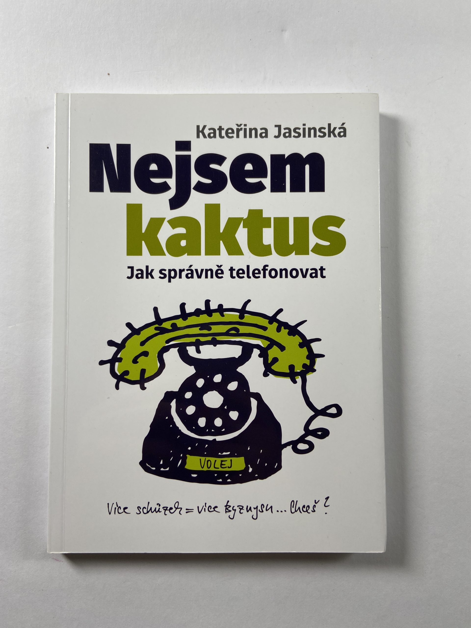 Nejsem kaktus