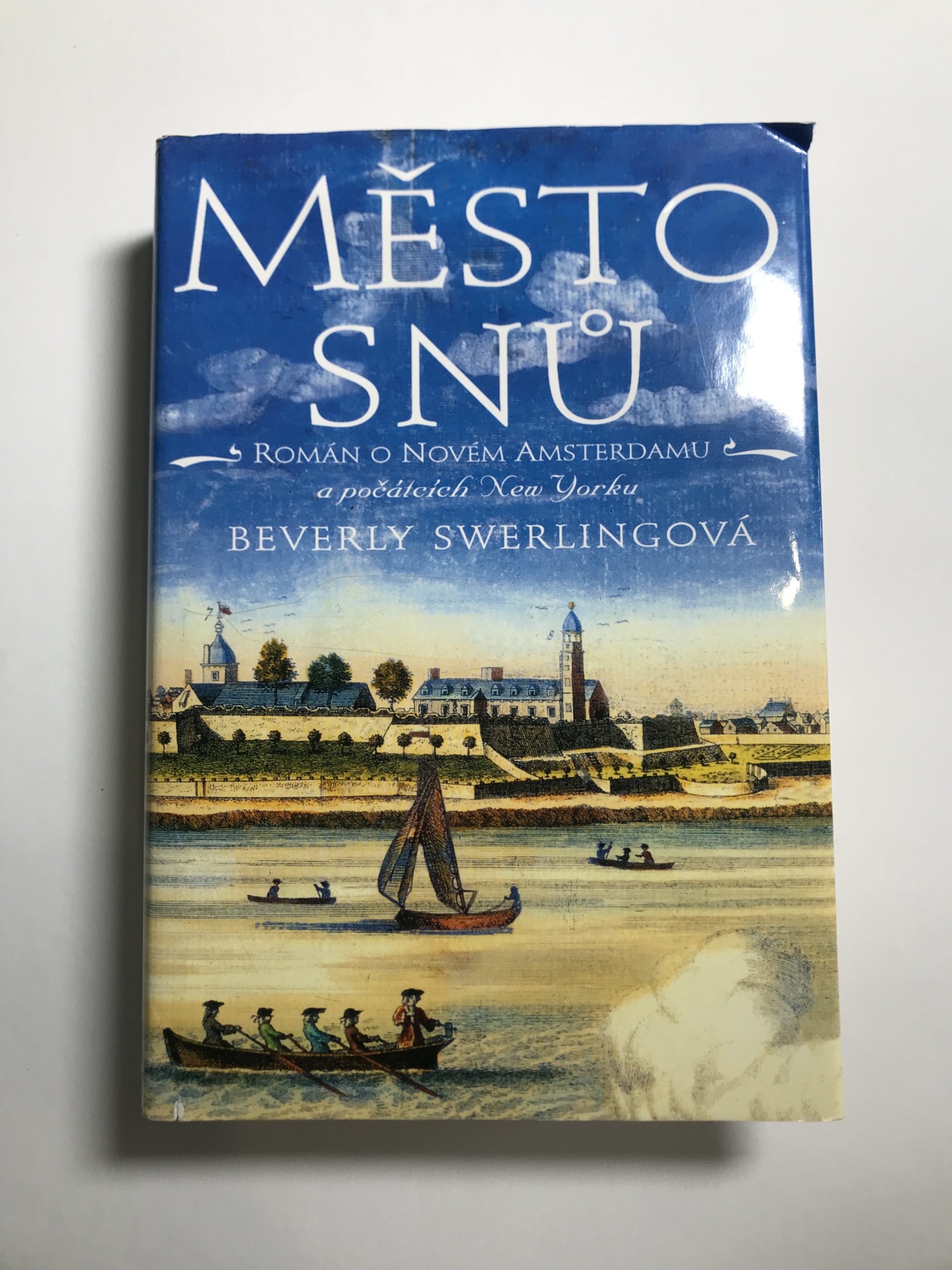 Město snů