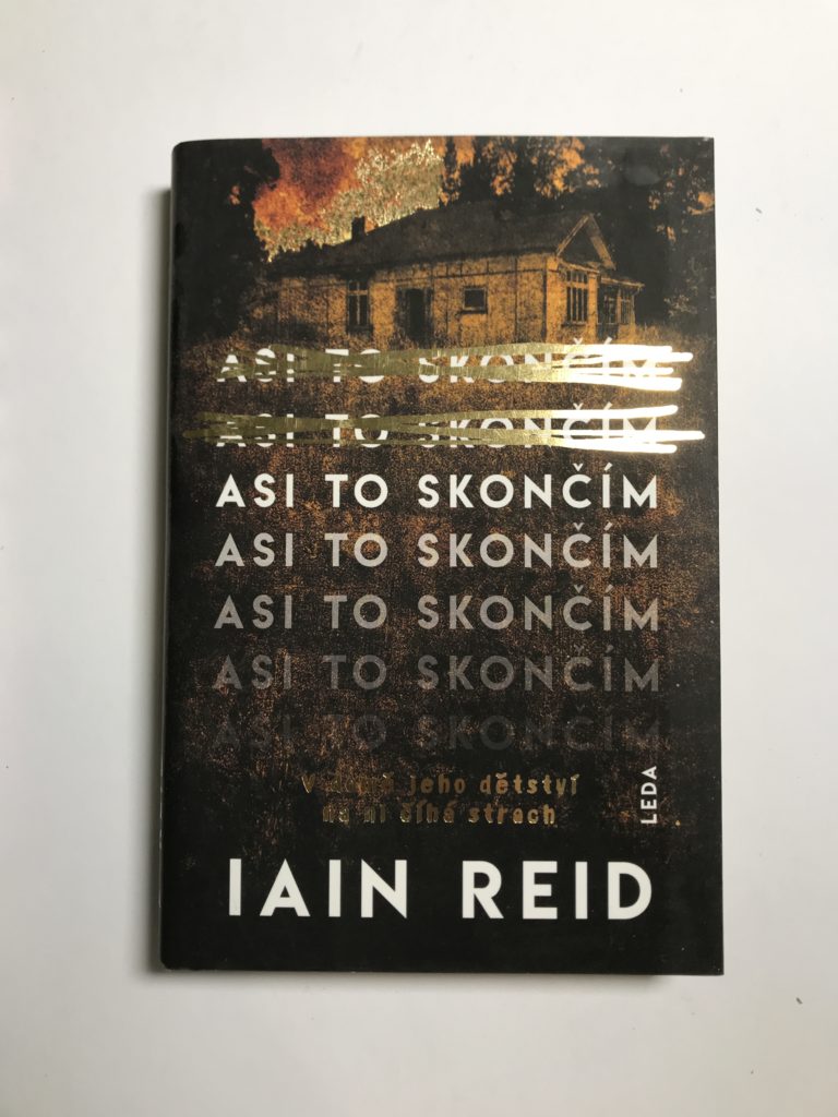 Levně Asi to skončím Pevná 2020