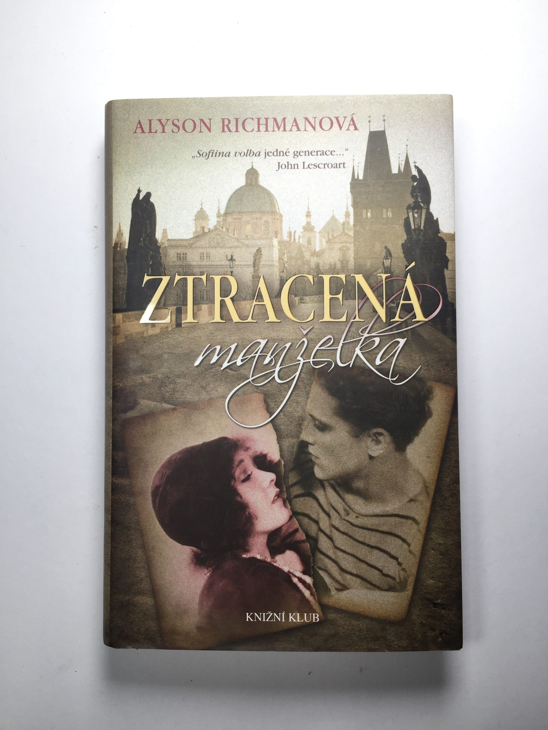 Ztracená manželka