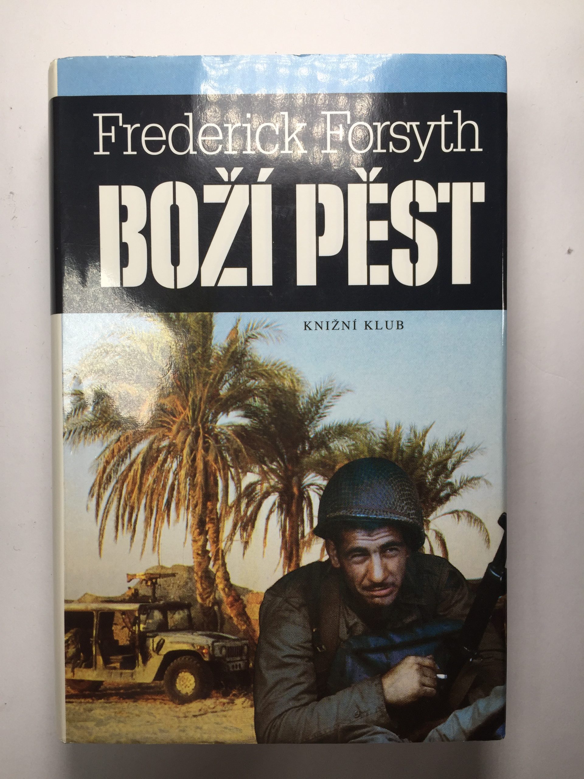 Boží pěst Pevná (1994)