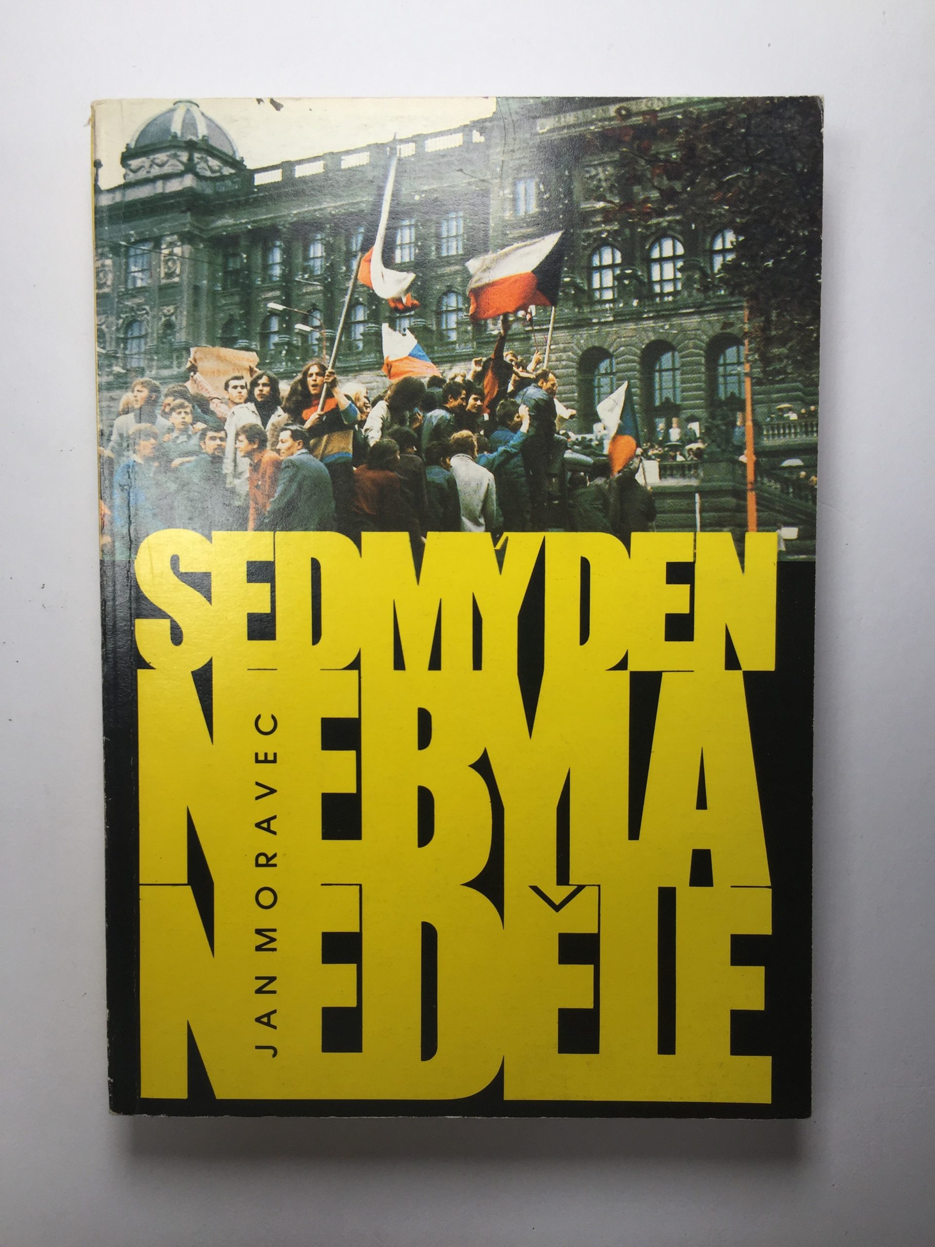 Levně Sedmý den nebyla neděle