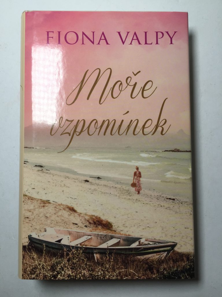 Levně Moře vzpomínek