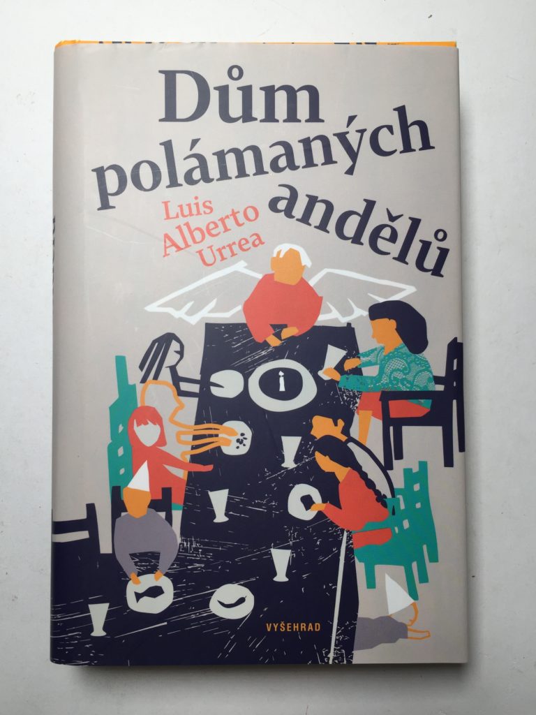 Dům polámaných andělů