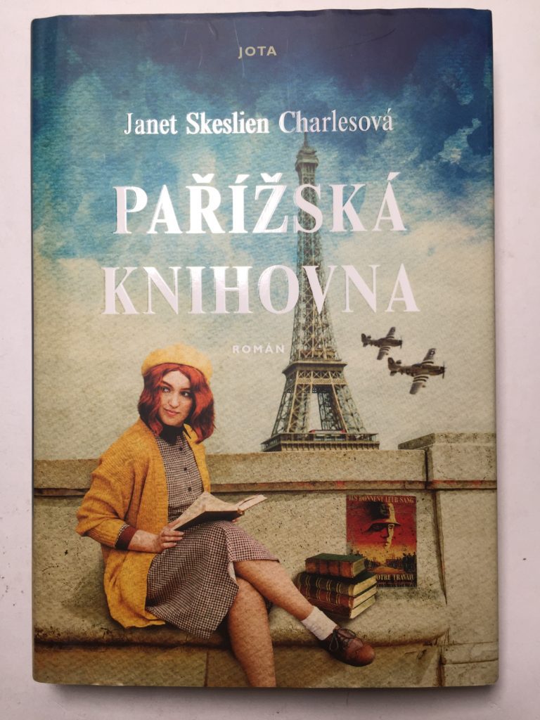 Pařížská knihovna