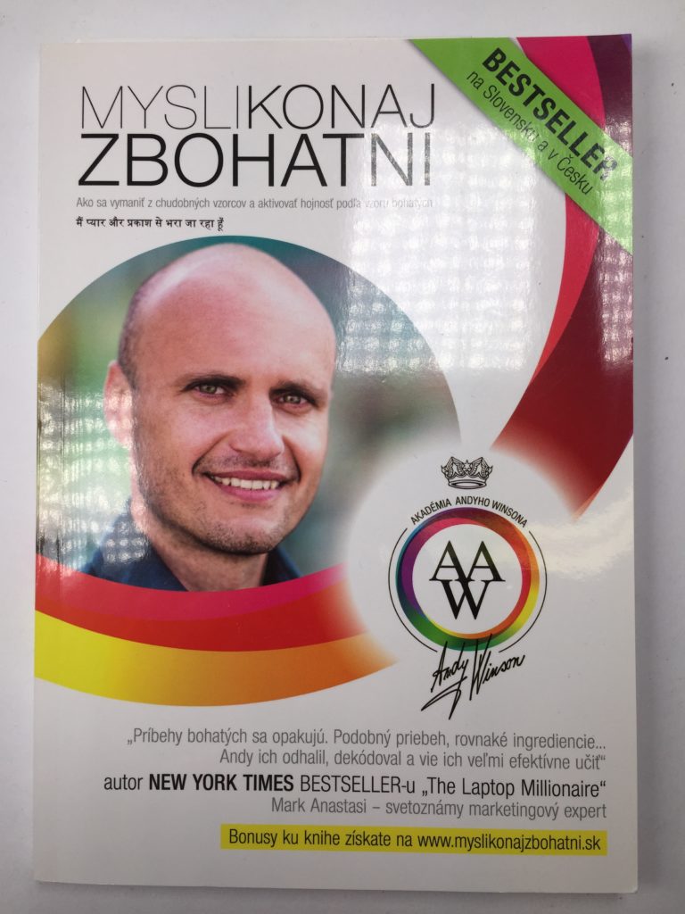 Levně Mysli, Konaj, Zbohatni Měkká (2015)